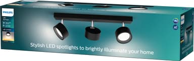 Philips Bracia spotlys 16,5 W
