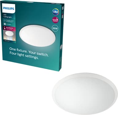Philips Wavel loftslampe 36W