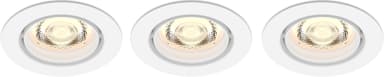 Philips Impala Ceiling spotlys 6W 3-pak (hvid) thumbnail