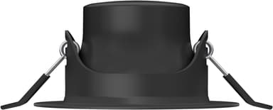 Philips Impala Ceiling spotlys 6W 3-pak (sort)