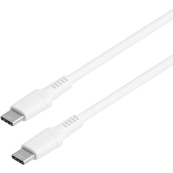Sandstrom USB-C til USB-C kabel (3 m)
