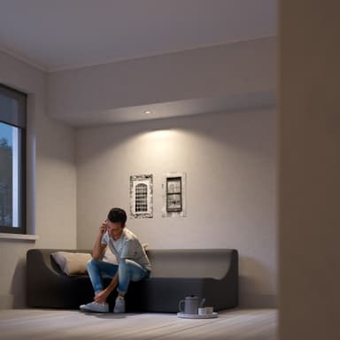 Philips Donegal Ceiling armatur GU10 (hvid)