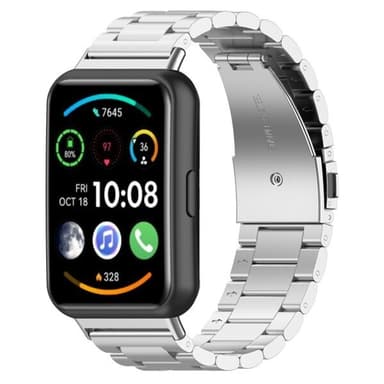 Metallarmband till Huawei Watch Fit 2 - silver