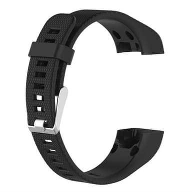 Garmin Vivosmart hr+ - Sort Rem