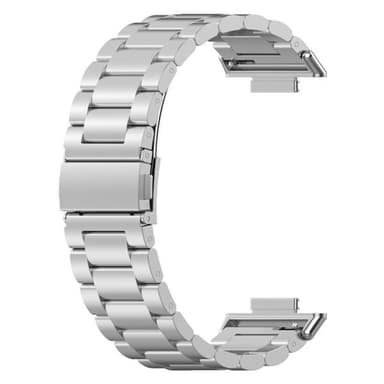 Metallarmband till Huawei Watch Fit 2 - silver