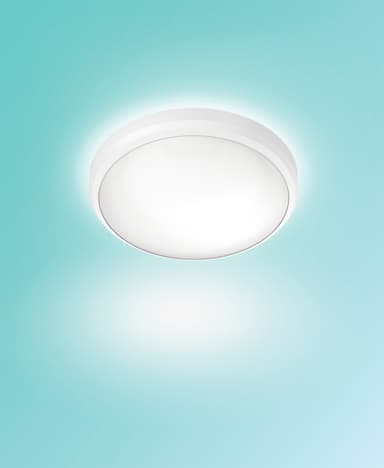 Philips Doris loftslampe 6W