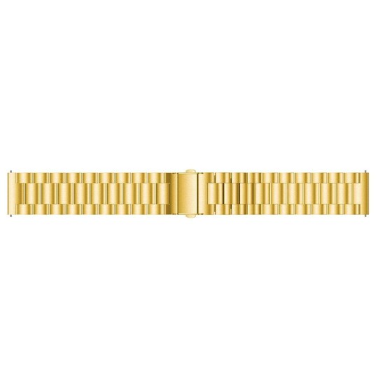 SKALO Link armbånd til Garmin Epix (Gen 2) Standard/Sapphire 47mm - Guld