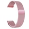 SKALO Milanese Loop til Garmin Epix Pro (Gen 2) Standard/Sapphire 42mm - Pink