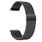 SKALO Milanese Loop til Samsung Watch 5 44mm - Sort