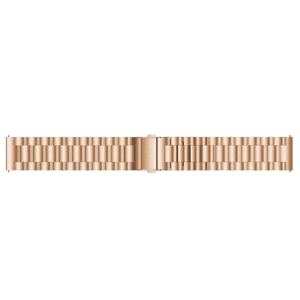 SKALO Milanese Loop til Samsung Watch 5 40mm - Rosa guld