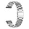 SKALO Link armbånd til Huawei Watch Buds - Sølv