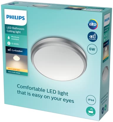 Philips Doris loftslampe 6W