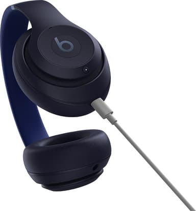 Beats Studio Pro trådløse around-ear høretelefoner (marineblå)