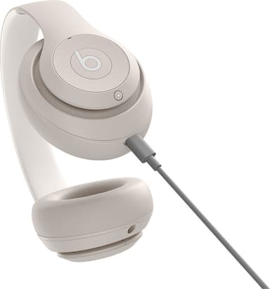 Beats Studio Pro trådløse around-ear høretelefoner (sandsten)