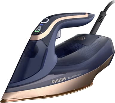 5: Philips Azur 8000 series strygejern DST8050/20