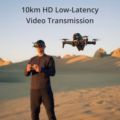 DJI FPV Combo-drone