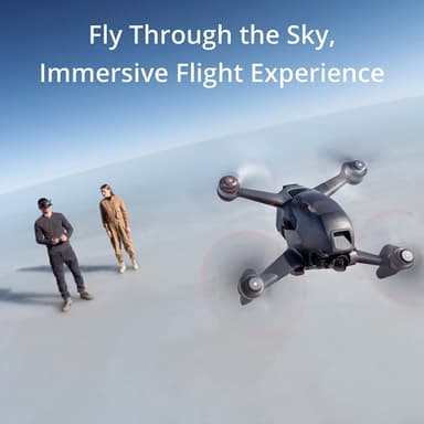 DJI FPV Combo-drone