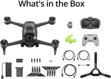 DJI FPV Combo-drone