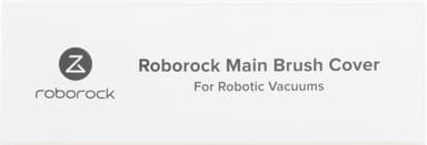 Roborock Q Revo gummiovertræk til hovedbørste RR0588 (mørkegrå)