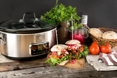 Electrolux 7000Series slowcooker ESC7400 Elgiganten