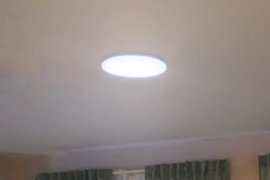 Philips Izso loftslampe 24W med fjernbetjening