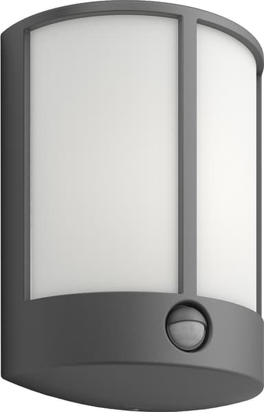 Philips Stock IR udendørs væglanterne 5,5W