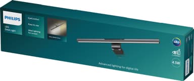 Philips Edison skrivebordslampe 4,5W