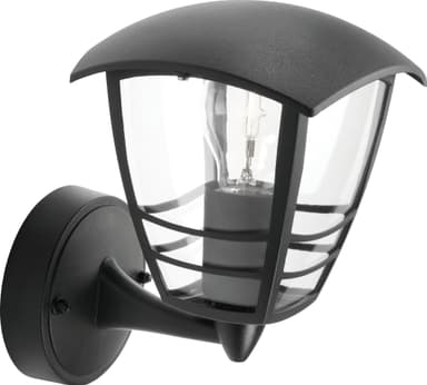 Philips Creek væglanterne E27