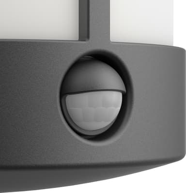 Philips Stock IR udendørs væglanterne 5,5W