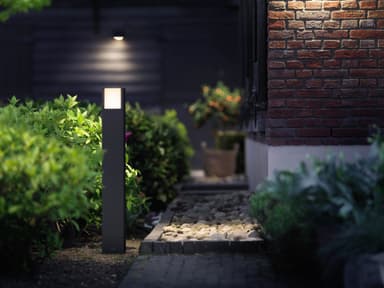Philips Arbour udendørs stolpelampe 3,8W
