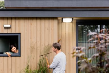 Philips Moonshine udendørs loftslampe E27