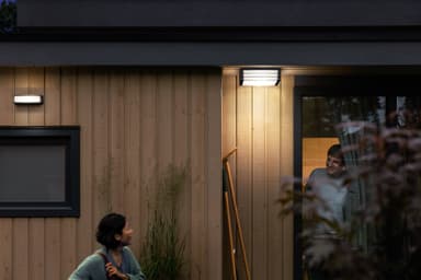 Philips Moonshine udendørs loftslampe E27