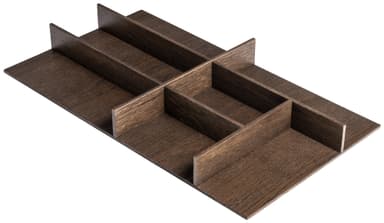 Epoq  bestikindsats 40 (mørk eg)