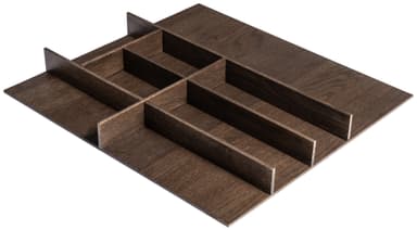 Epoq  bestikindsats 60 (mørk eg)