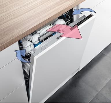 Electrolux opvaskemaskine ESF5514LIW