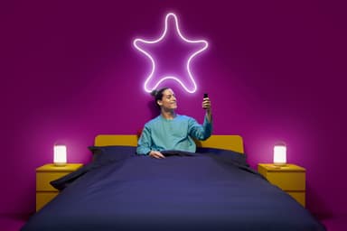 Wiz Connected Neon Flex lysbånd 24W (3m)