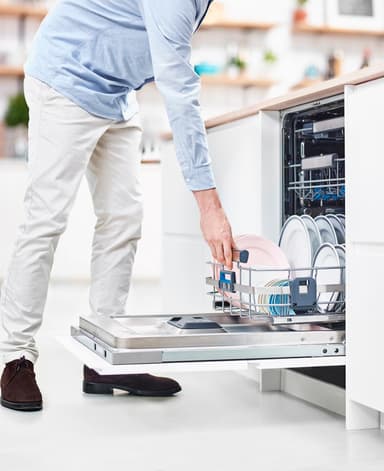 Electrolux opvaskemaskine 911447318 - rustfrit stål