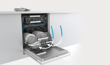 Electrolux opvaskemaskine 911447318 - rustfrit stål