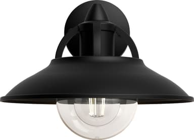 Philips Cormorant væglanterne 42W E27
