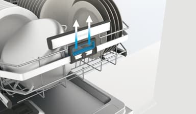 Electrolux opvaskemaskine 911447318 - rustfrit stål