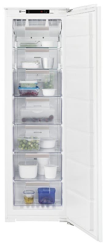 Electrolux fryser EUC2245AOW - 176.8 cm