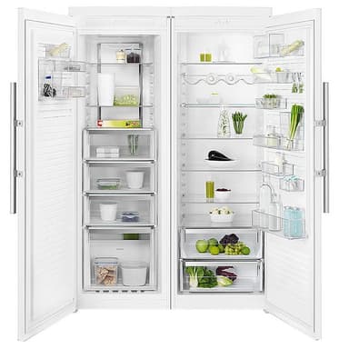 Electrolux fryser EUE2664MFW