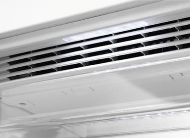 Electrolux fryseskab EUF2749AOW - hvid