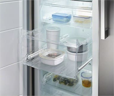 Electrolux fryseskab EUF2749AOW - hvid