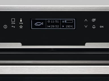 Electrolux dampovn EVY9847AOX