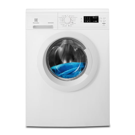 slå Lav vej offentliggøre Electrolux Inspiration vaskemaskine EWP1672TDW | Elgiganten