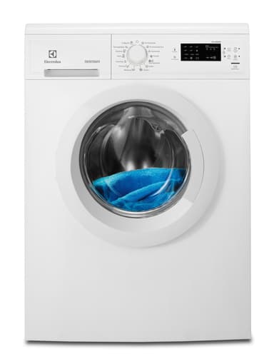 Electrolux Inspiration vaskemaskine EWP1672TDW