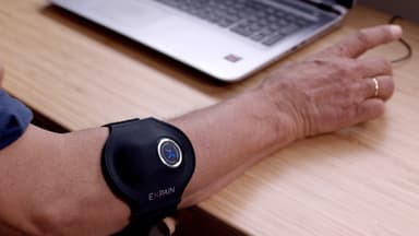Expain Change Arm muskelanalysator 101002