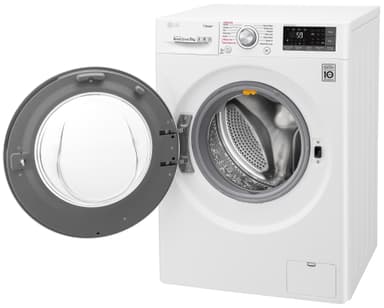 LG Wi-Fi vaskemaskine F14AW9S2