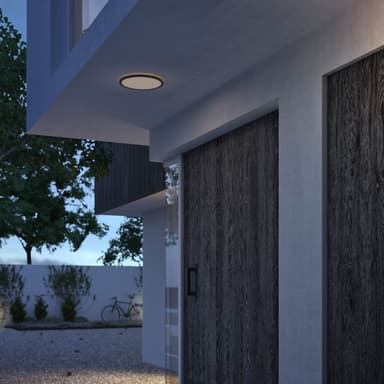 Philips SuperSlim udendørs lampe 15W
